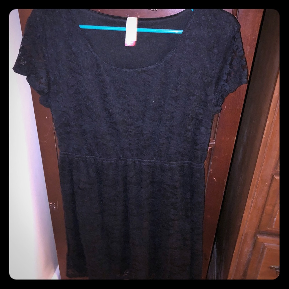 Lace dress